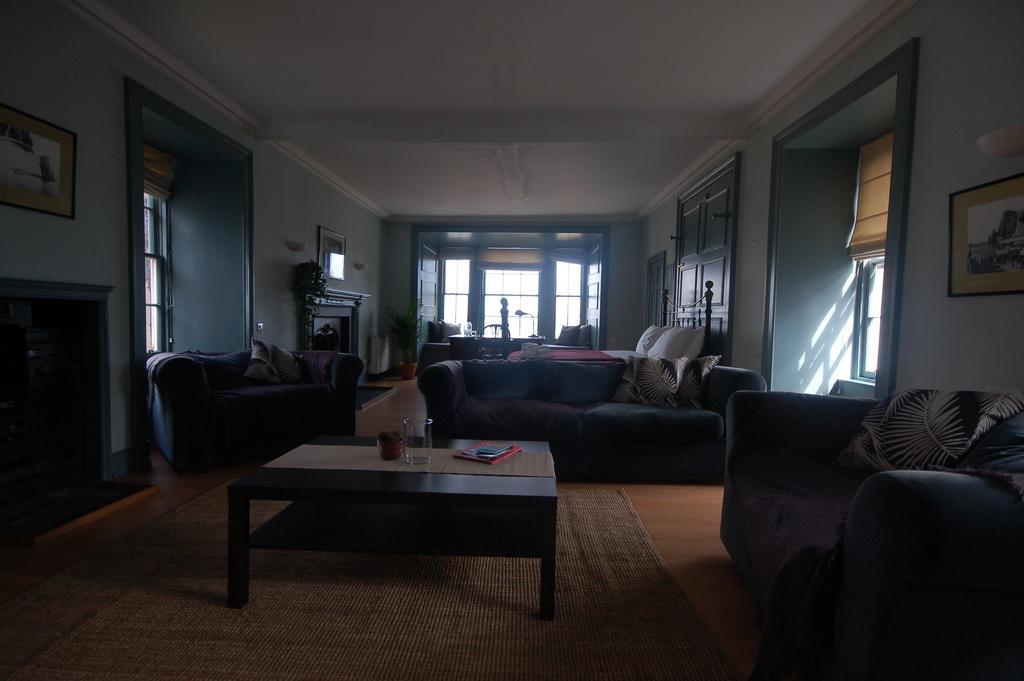 High St Flat Appartement EDI Kamer foto