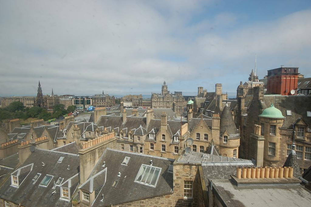 High St Flat Appartement EDI Kamer foto