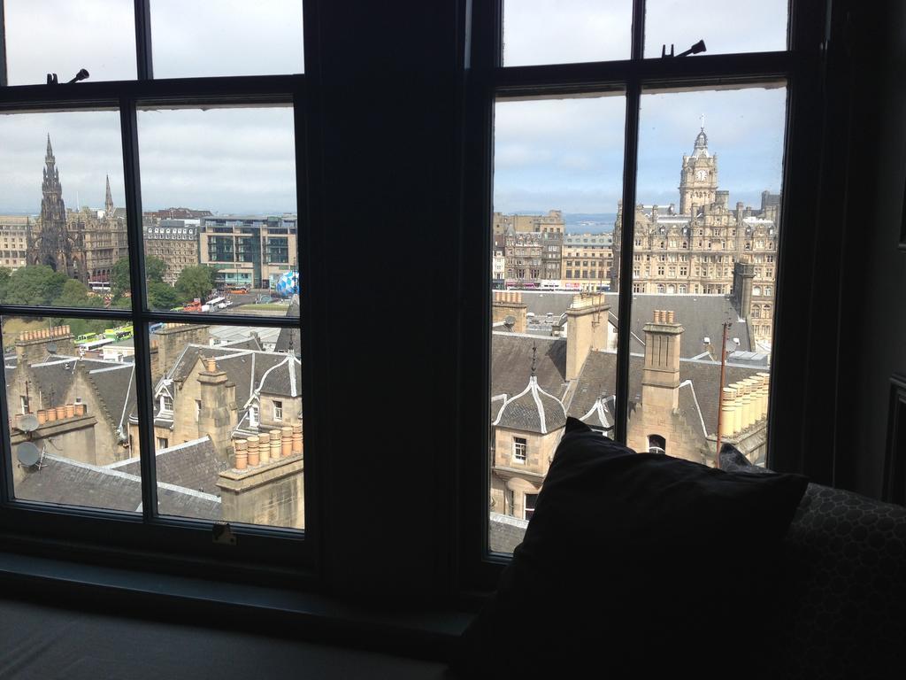 High St Flat Appartement EDI Kamer foto