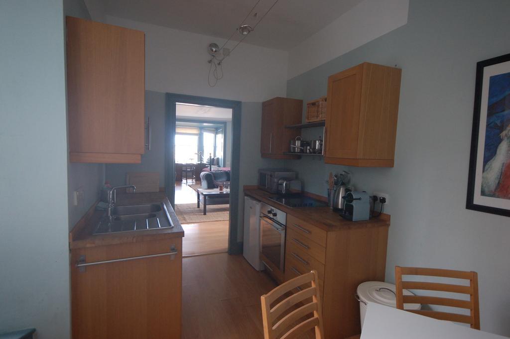 High St Flat Appartement EDI Kamer foto