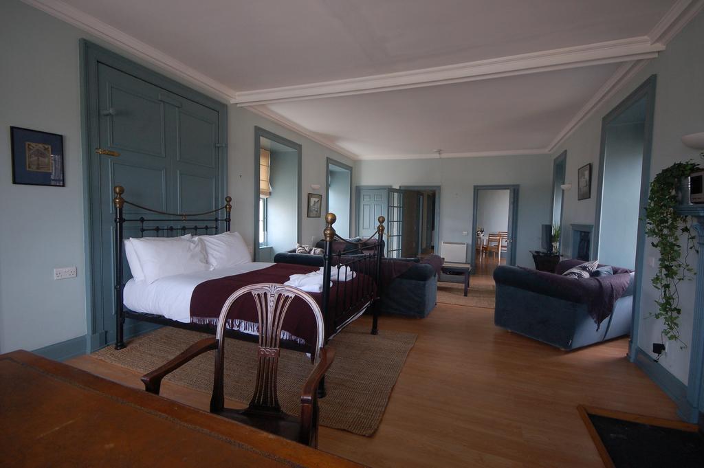 High St Flat Appartement EDI Kamer foto