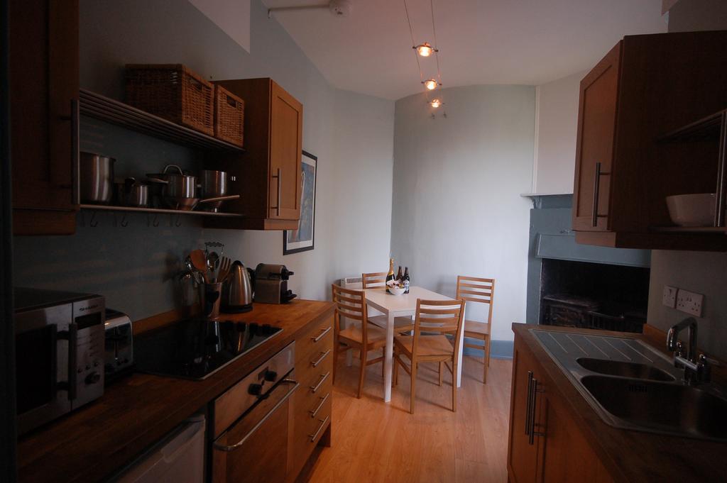 High St Flat Appartement EDI Kamer foto