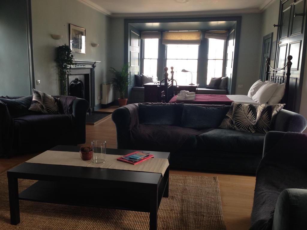 High St Flat Appartement EDI Kamer foto